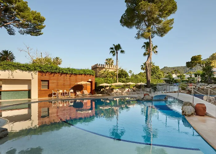Hipotels Eurotel Punta Rotja Spa-Golf