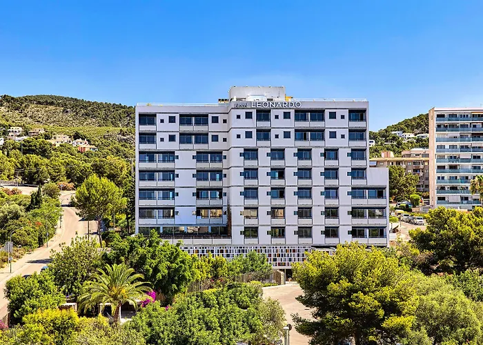 Leonardo Boutique Hotel Mallorca Port Portals - Adults Only